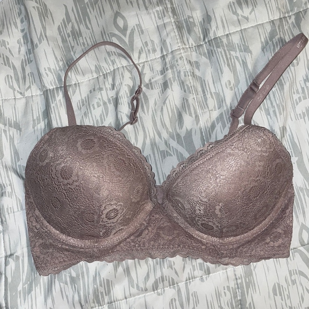 2/$20 Aerie push up bra